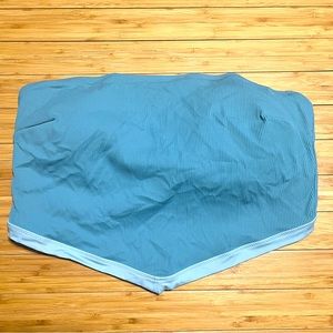 Aerie Ribbed Bandeau Bikini Top